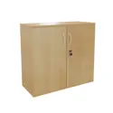 Desk High Cupboards